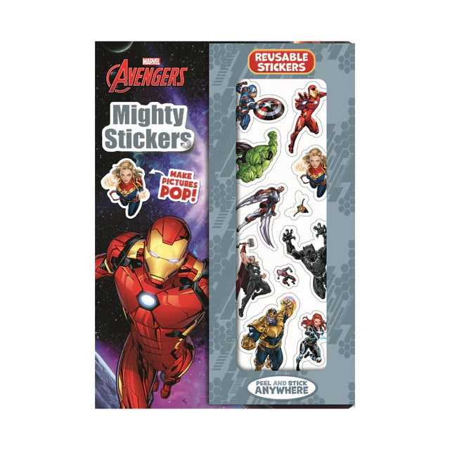 Marvel Avengers: Mighty Stickers