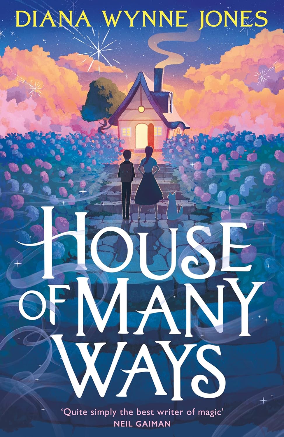 House of Many Ways (Paperback)