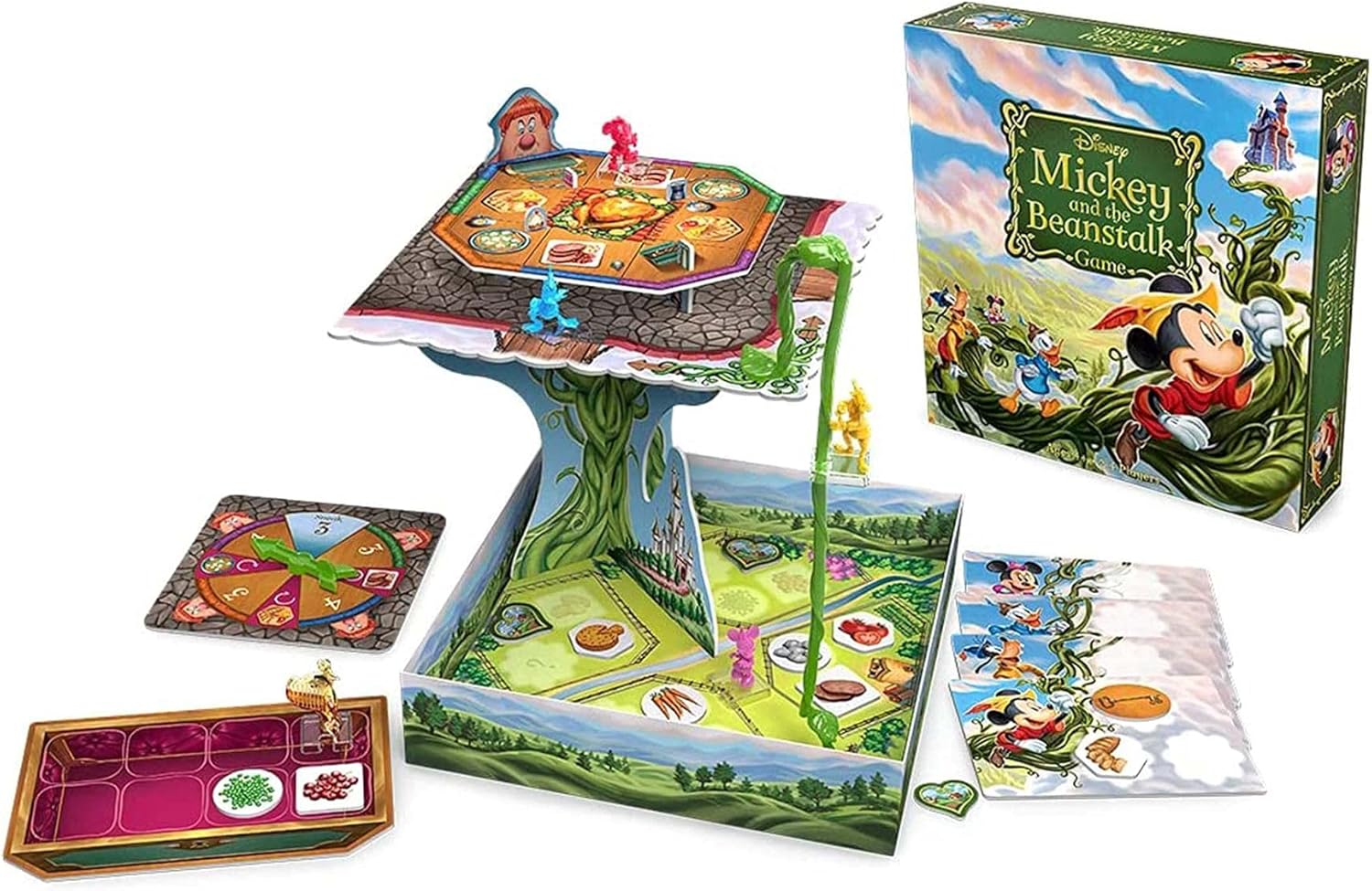 FUNKO DISNEY MICKEY AND THE BEANSTALK GAME