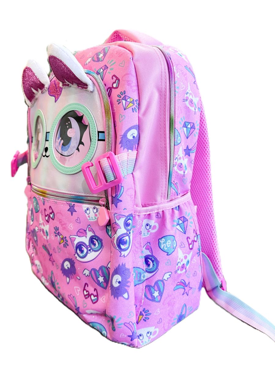 Assorted 3D Backpack U2092