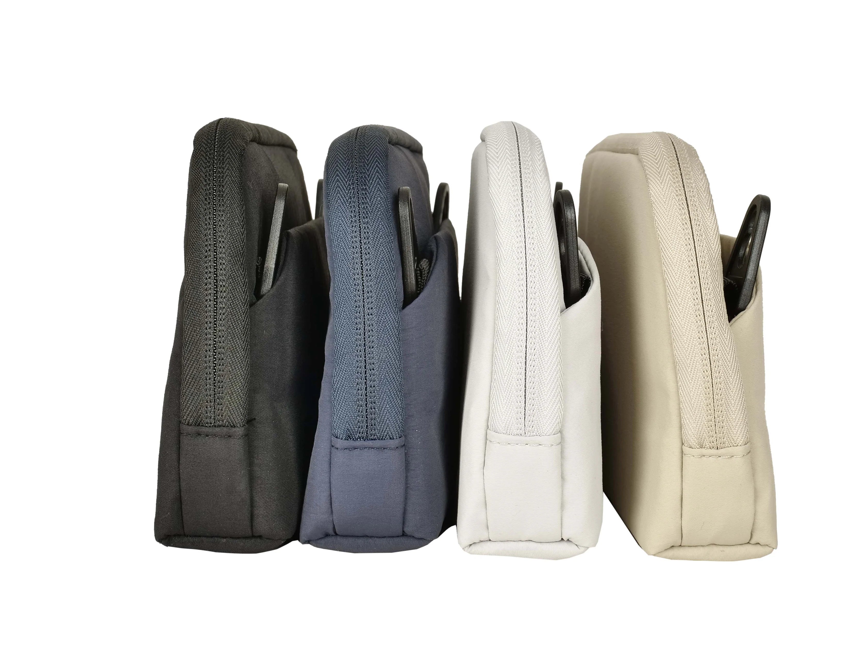 AGVA Voyager Litepack Pouch – Midnight Blue