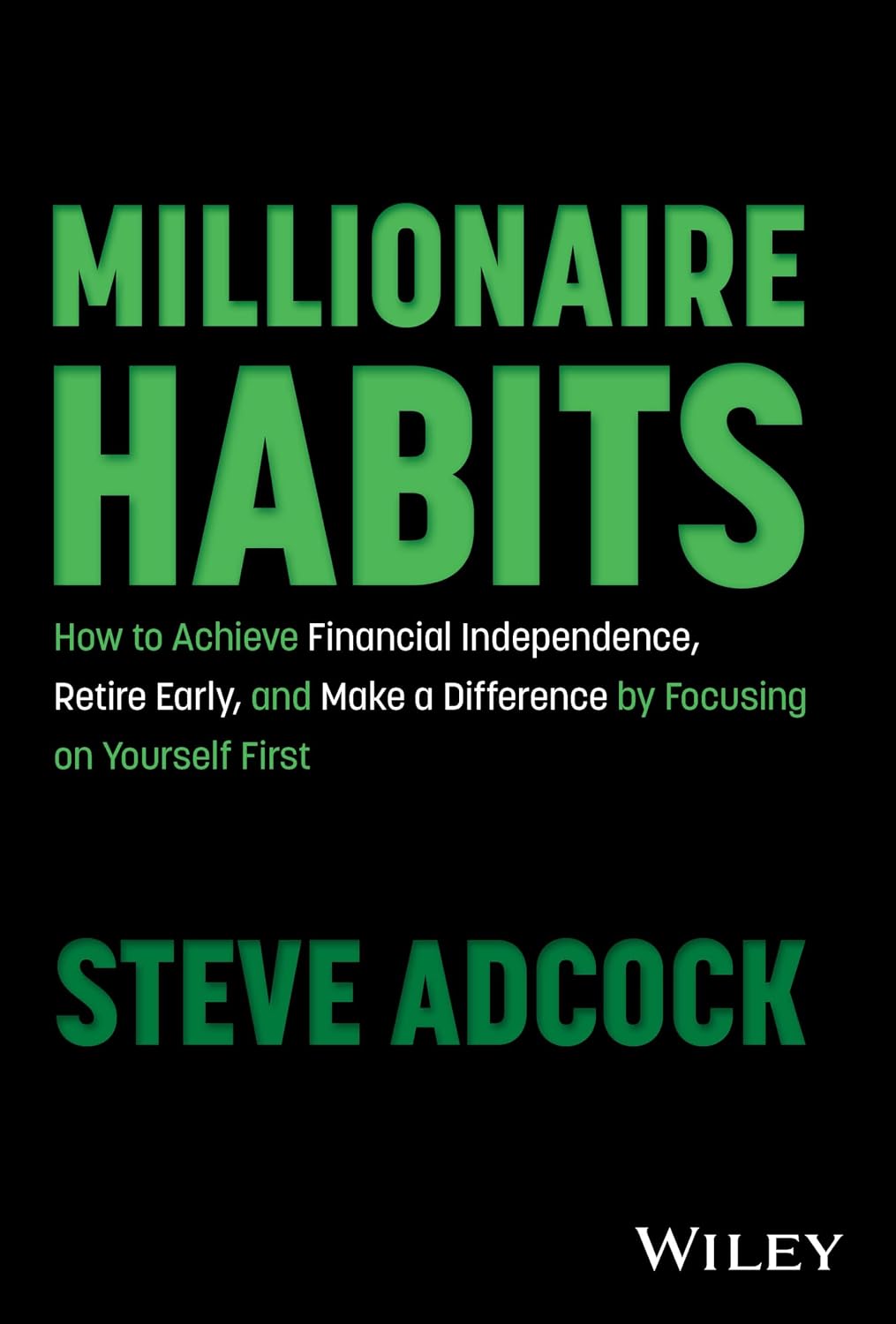 Millionaire Habits 