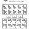 Mengenali Nombor Matematik Awal Prasekolah