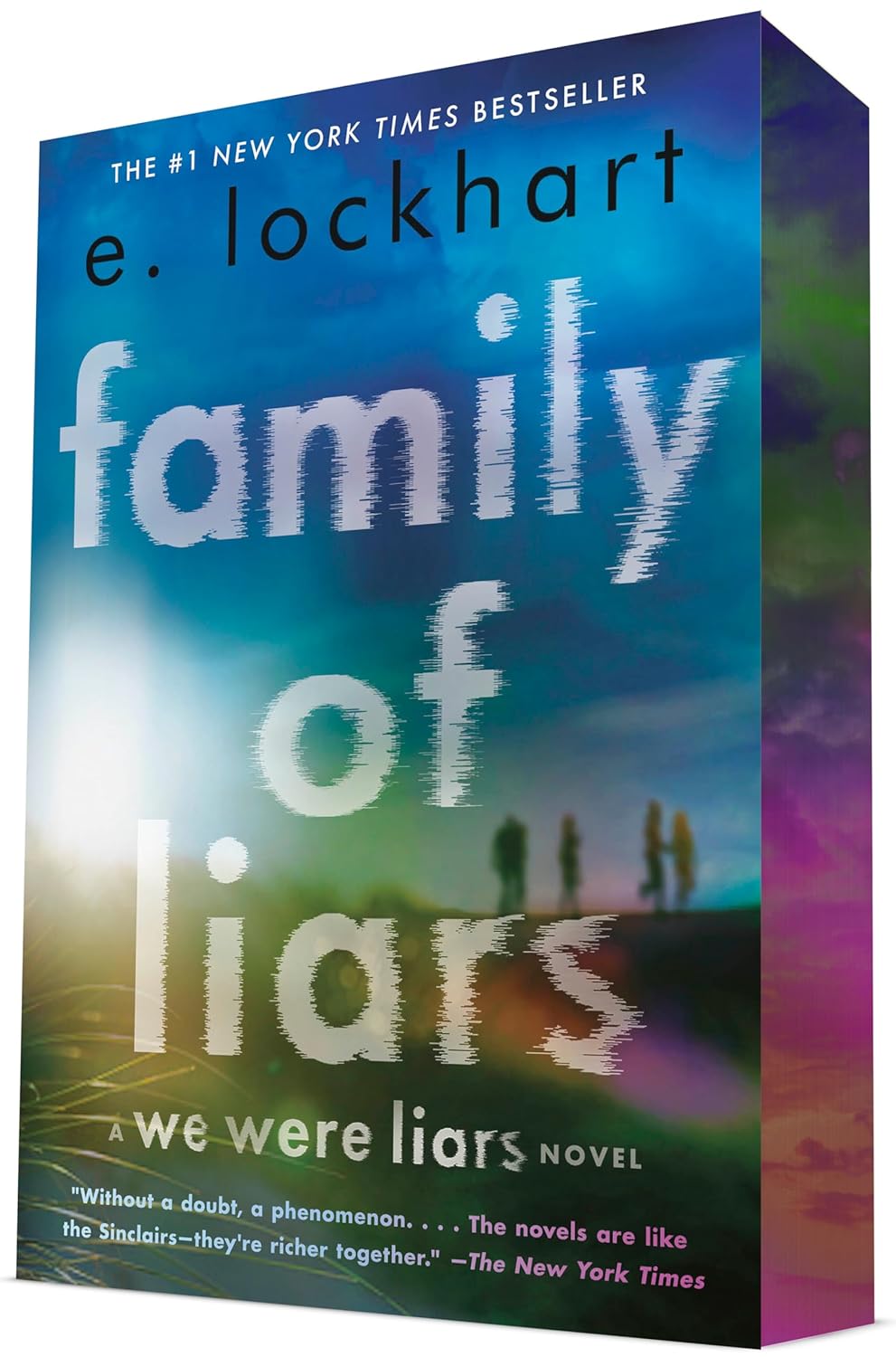Family of Liars: Deluxe Edition (We Were Liars) Paperback