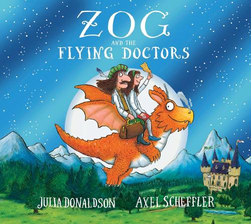 Zog & Flying Doctors 10th Anni Edition (Paperback)