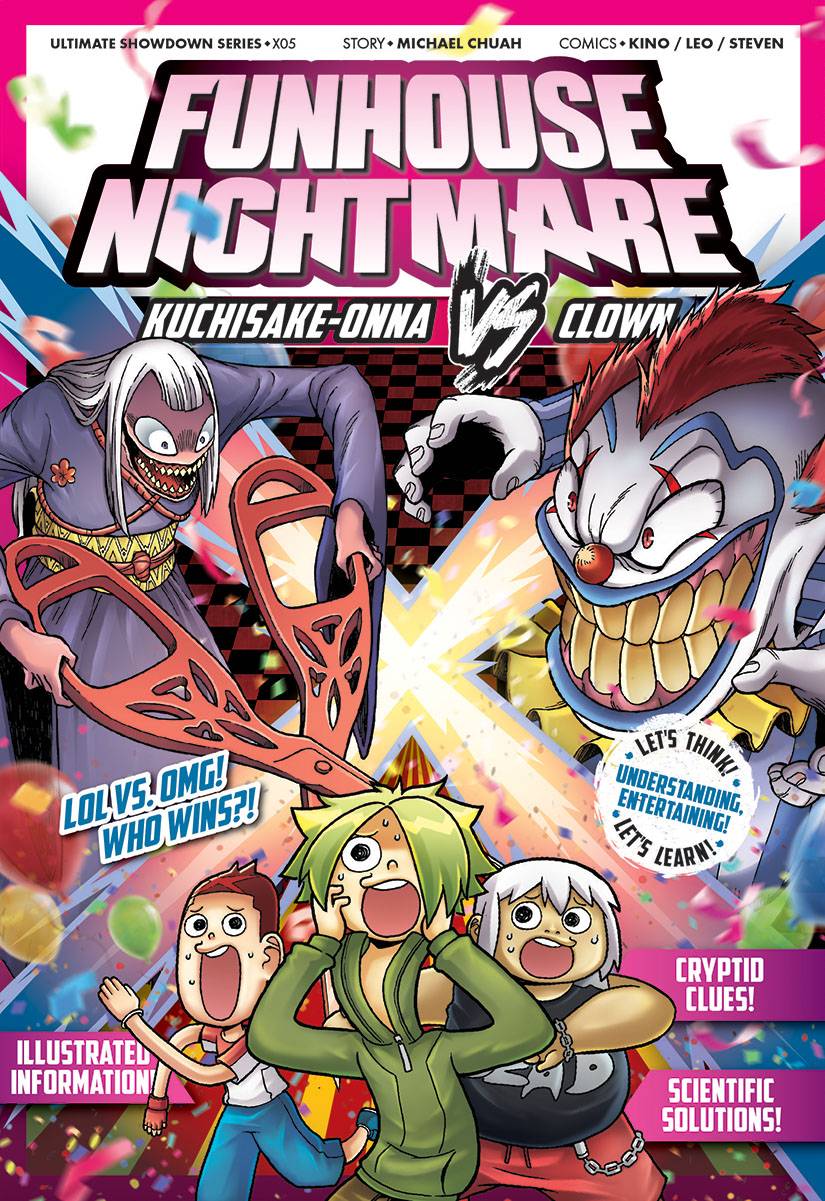 XVENTURE ULTSHOWDOWN 05: FUNHOUSE NIGHTM