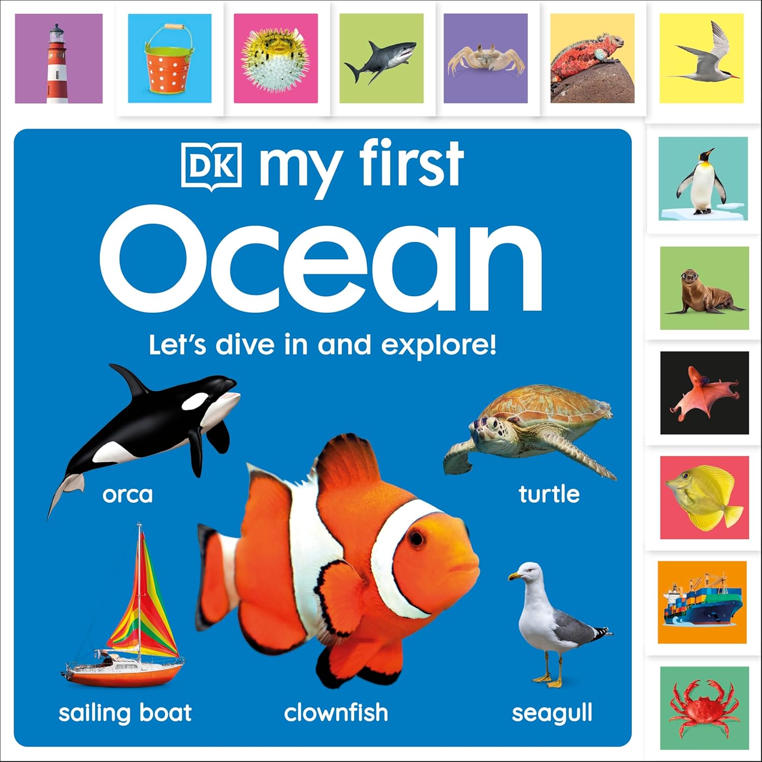 My First Ocean: Let’s Dive In and Explore