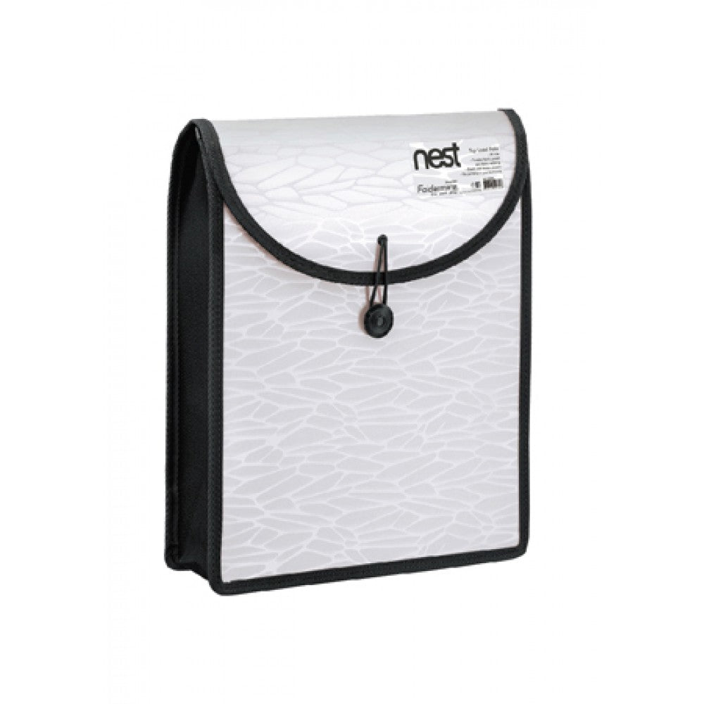 FOLDERMATE NEST SERIES ATTACHED FILE A4 - WHITE – Popular Book Company ...