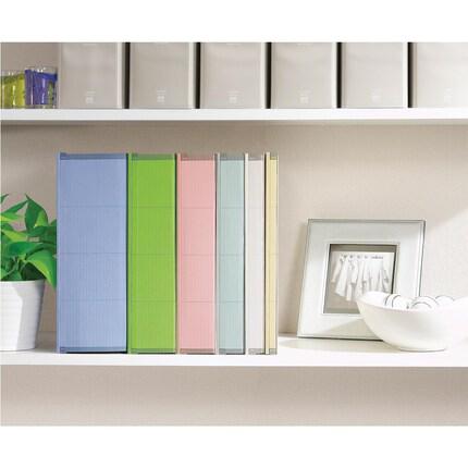 PLUS Zero Max Expandable File A4 (PK)
