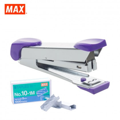 MAX HD -10K Stapler with Staple No. 10-1M 