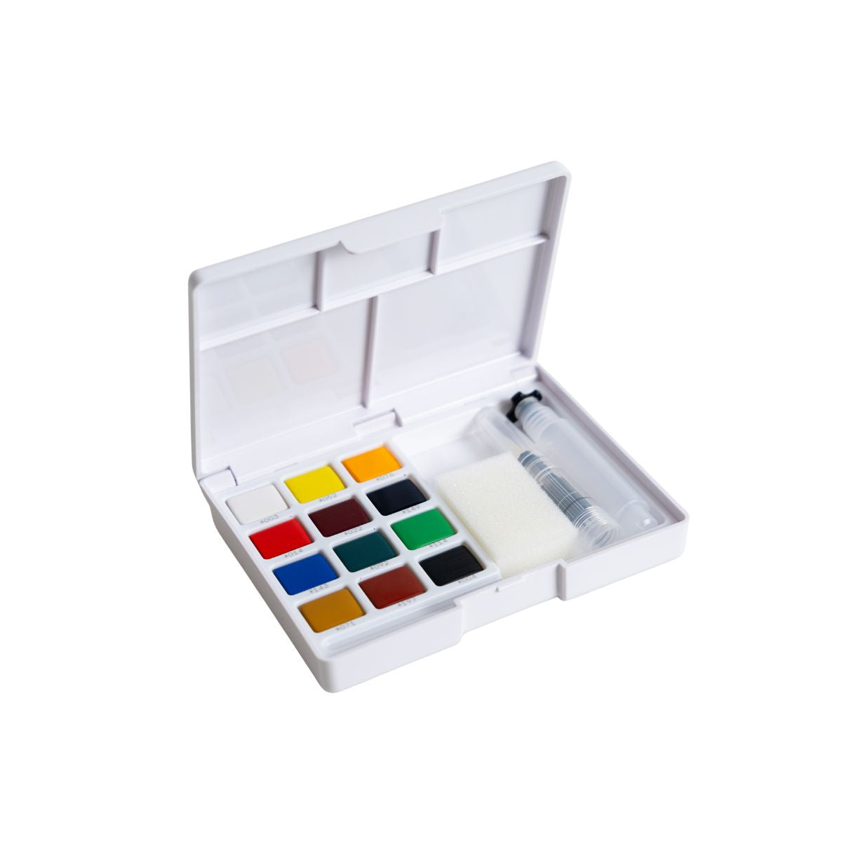 Koi Water Col, 12 Col Set