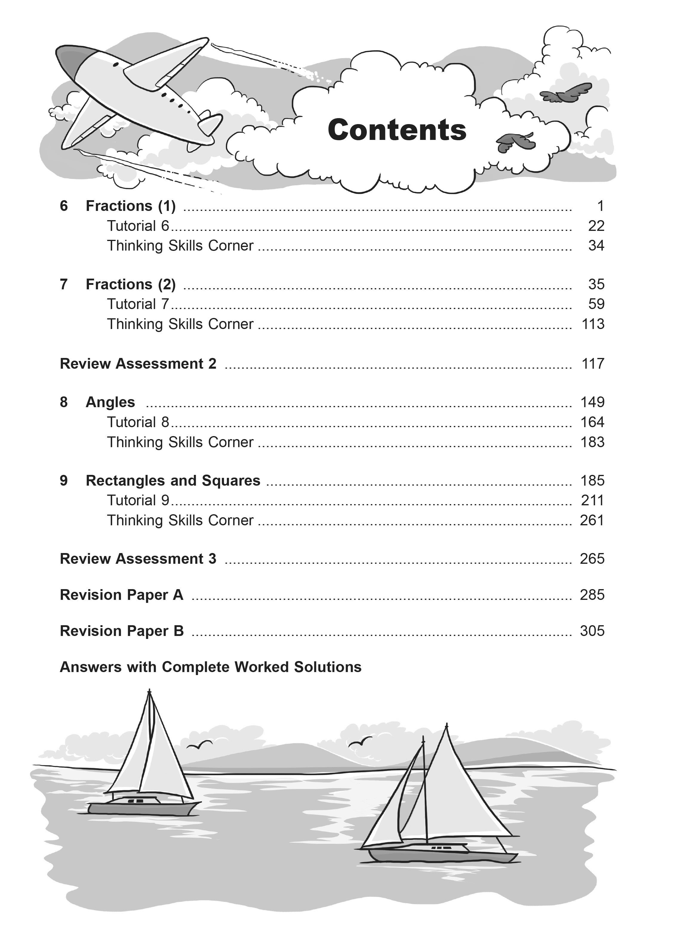 Primary Maths Tutor 4A Volume 2 - 2nd Edition – Popular Book Company ...
