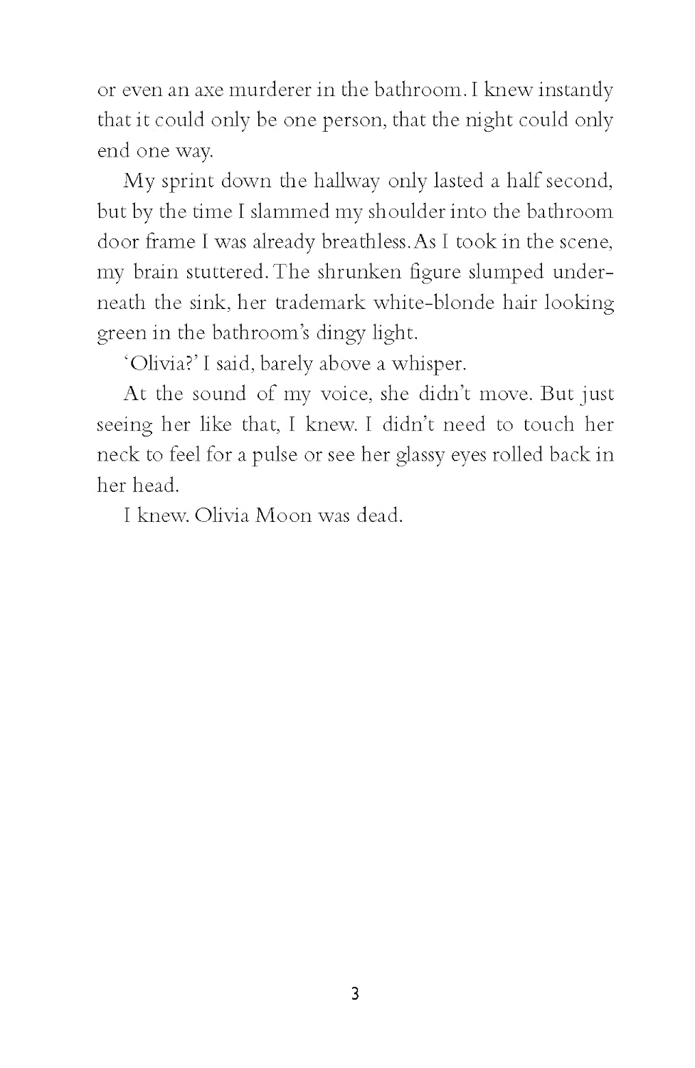 This Is Not The End (Paperback)