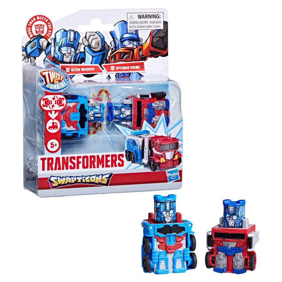 HASBRO TRANSFORMERS SWAPTICONS ASSORTMENT