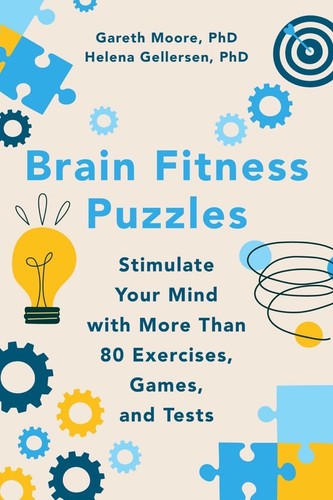 BRAIN FITNESS PUZZLES