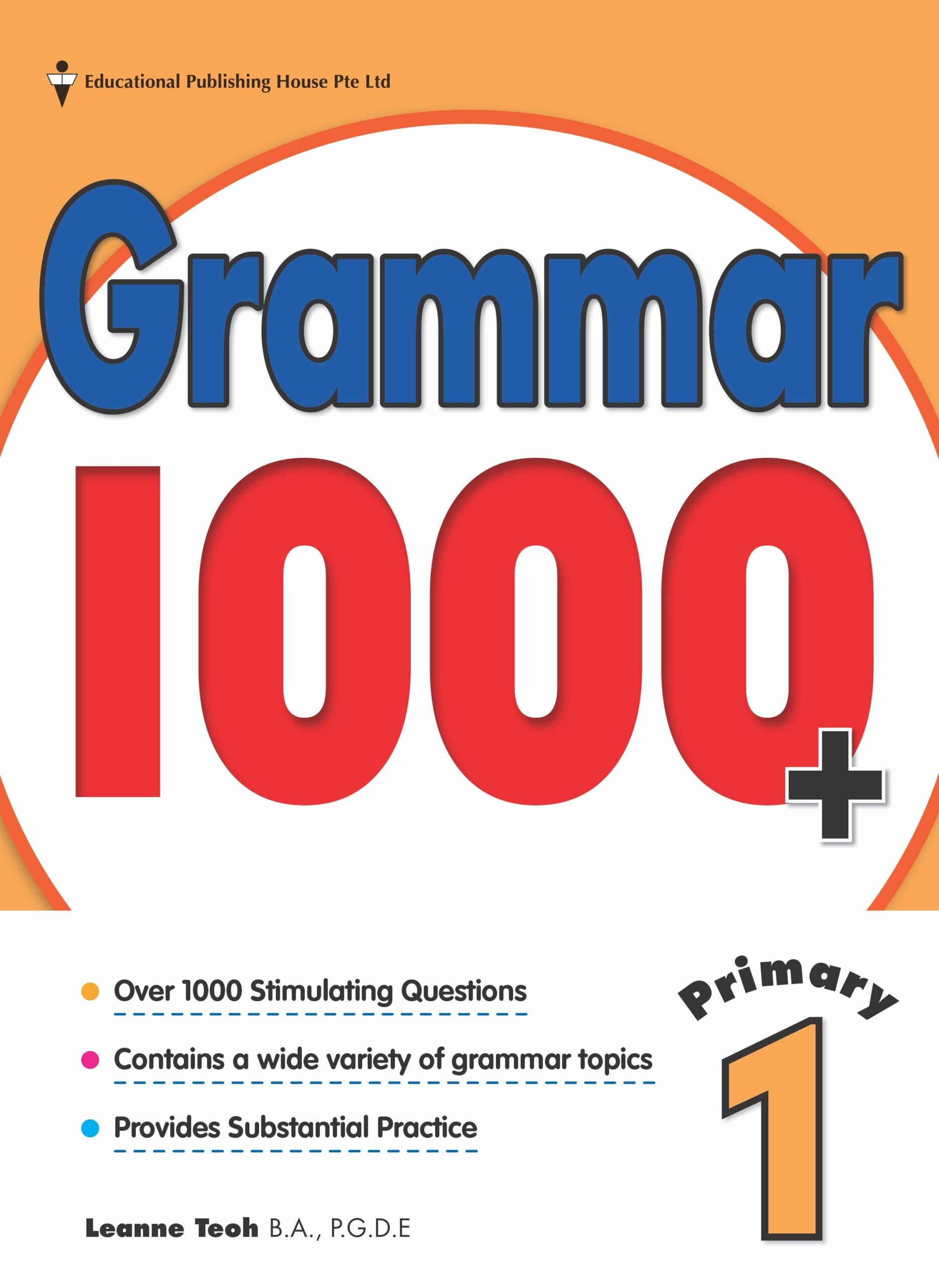 Primary 1 Grammar 1000+ (n)