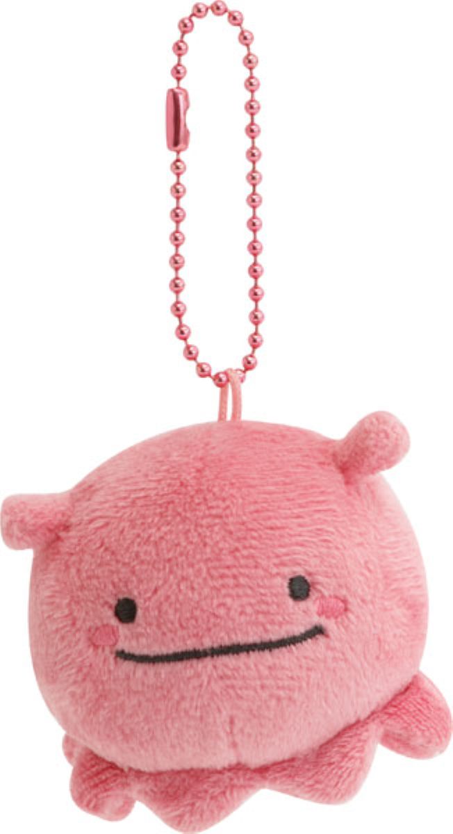 Jinbesan Octopus Plush Bag Charm MV72001