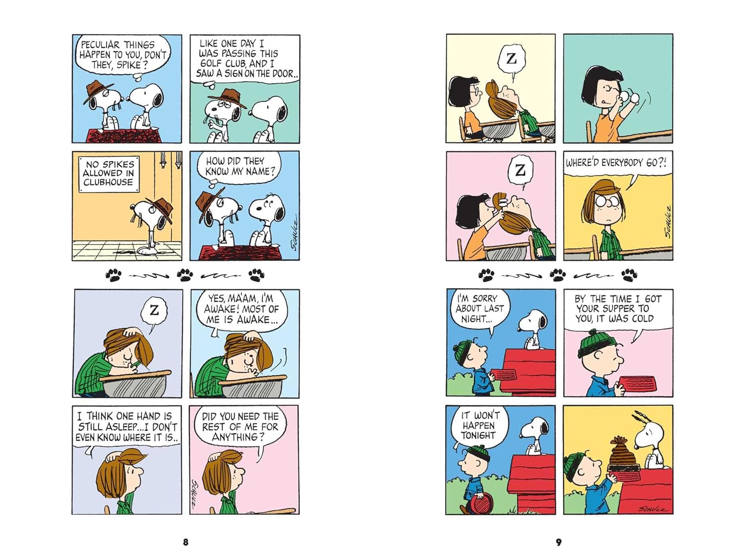 Peanuts Kids Volume 18: Snoopy: Doghouse Tales (Paperback)