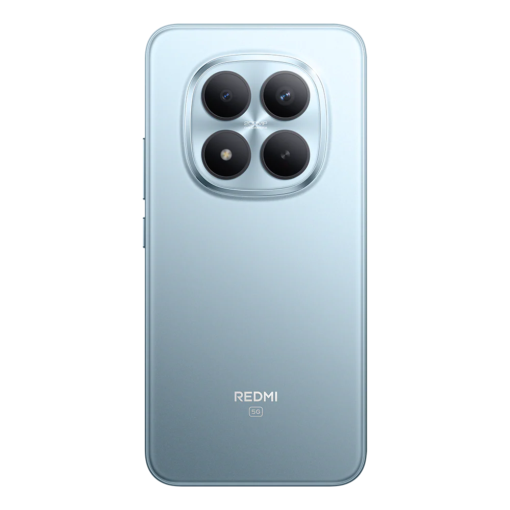 Xiaomi Redmi Note 15 PRO+ 5G (12+512GB) - Glacier Blue