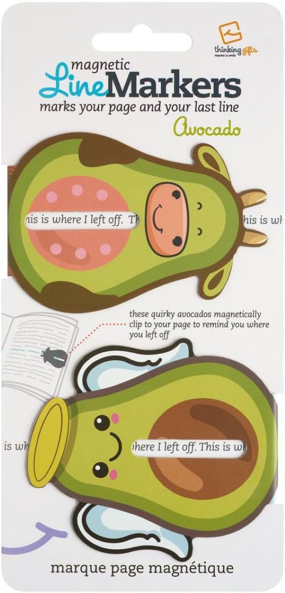 Linemarkers Avocado