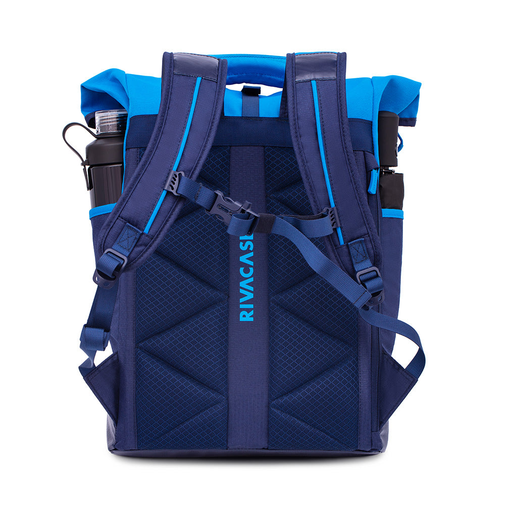 Rivacase Dijon-ECO Laptop Backpack 15.6" - Blue