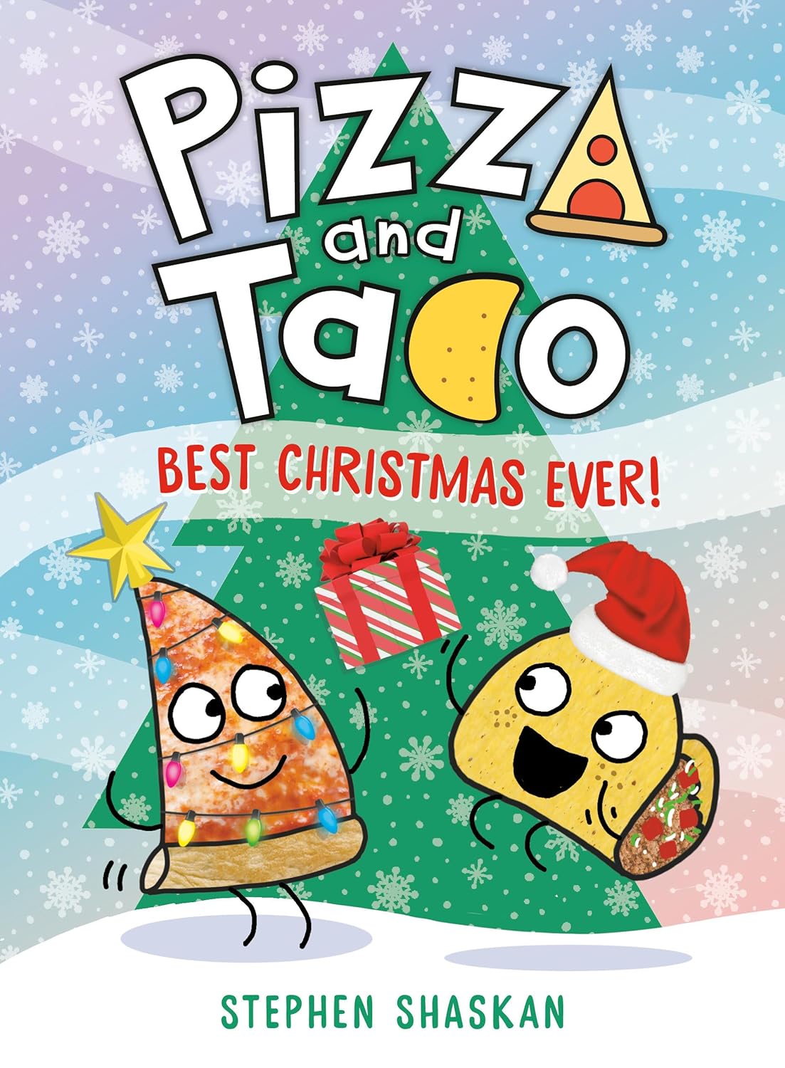 Pizza and Taco #08: Best Christmas Ever!