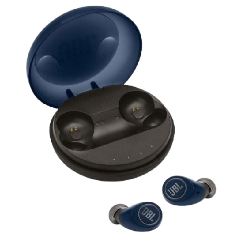 JBL Free X True Wireless In Ear Headphones - Blue