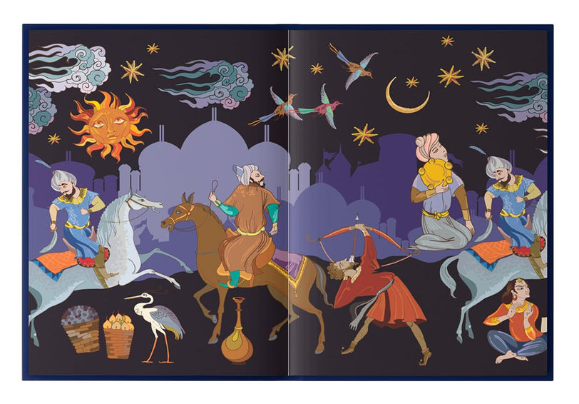 The Arabian Nights
