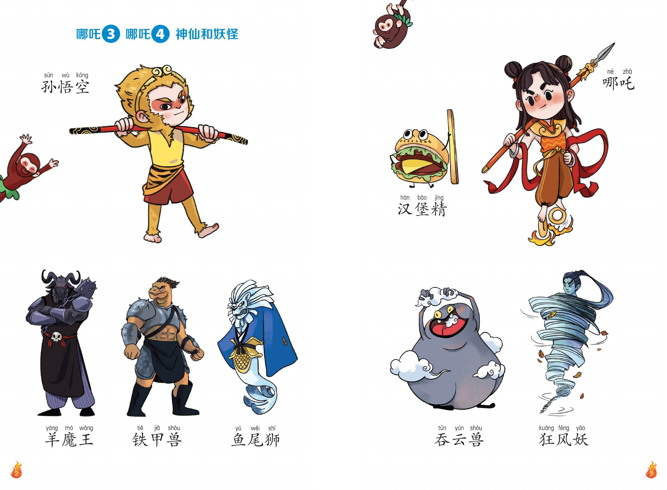 哪吒4-团结与合作