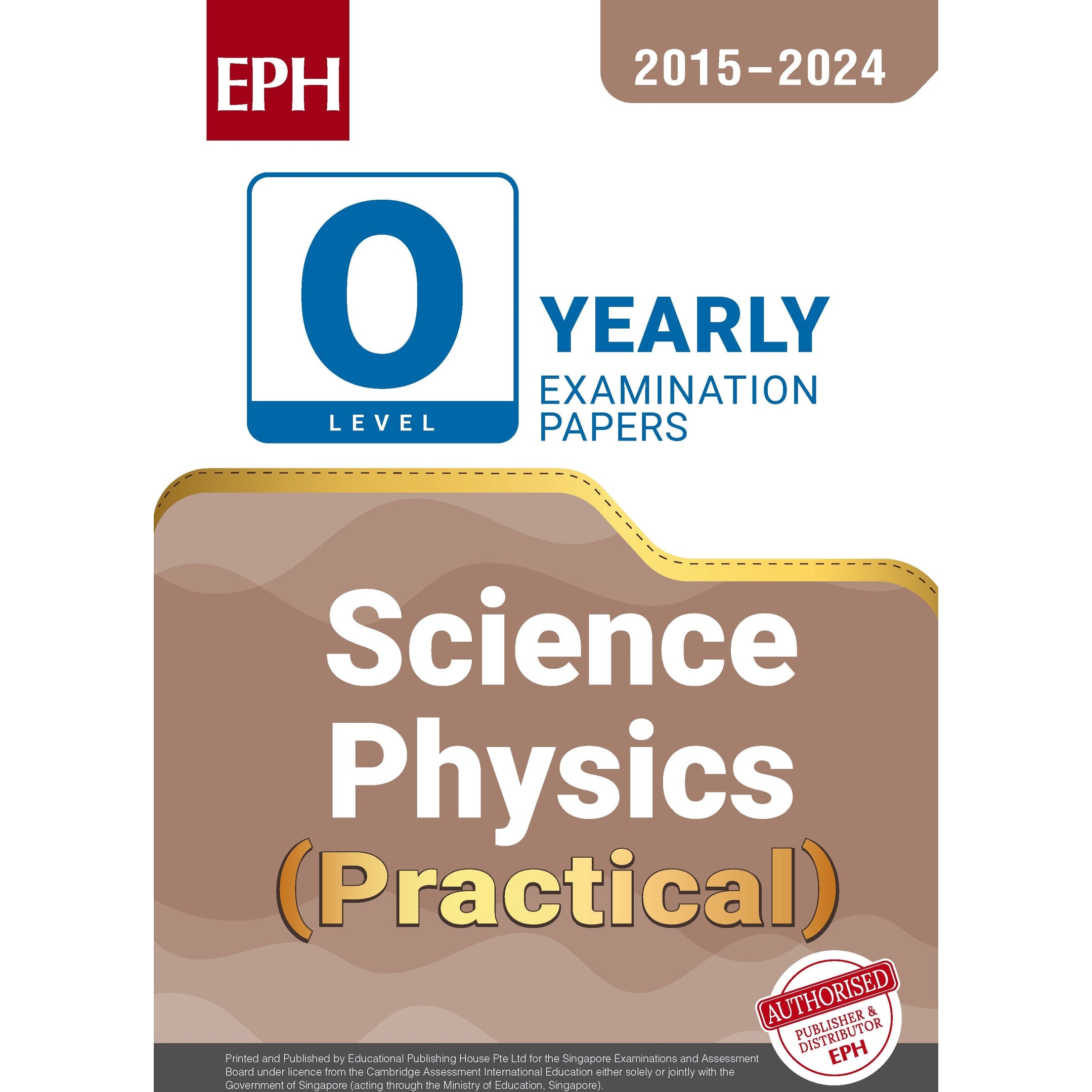 O Level Science Physics Practical Qs 15-24 (Yearly)
