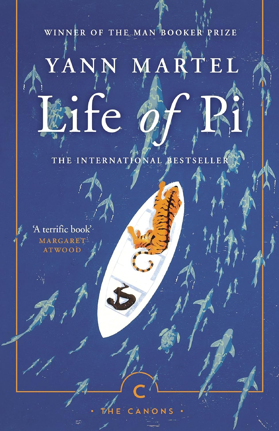 Life Of Pi (Paperback)