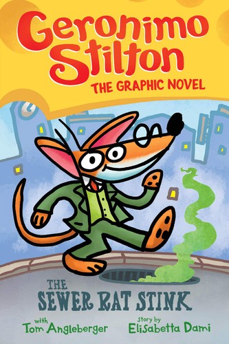 GSGN01: SEWER RAT STINK