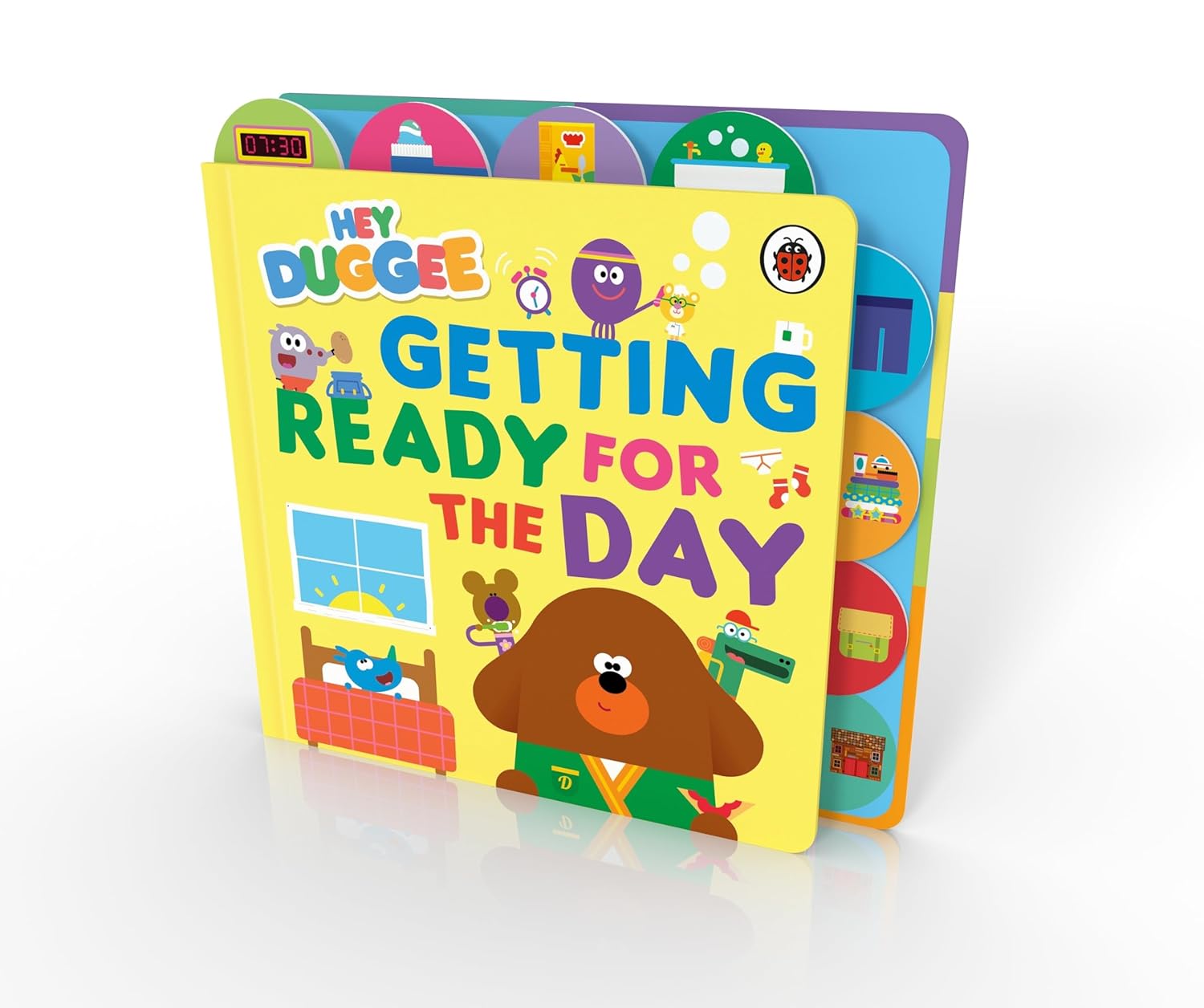 Getting Ready For The Day (Hey Duggee)