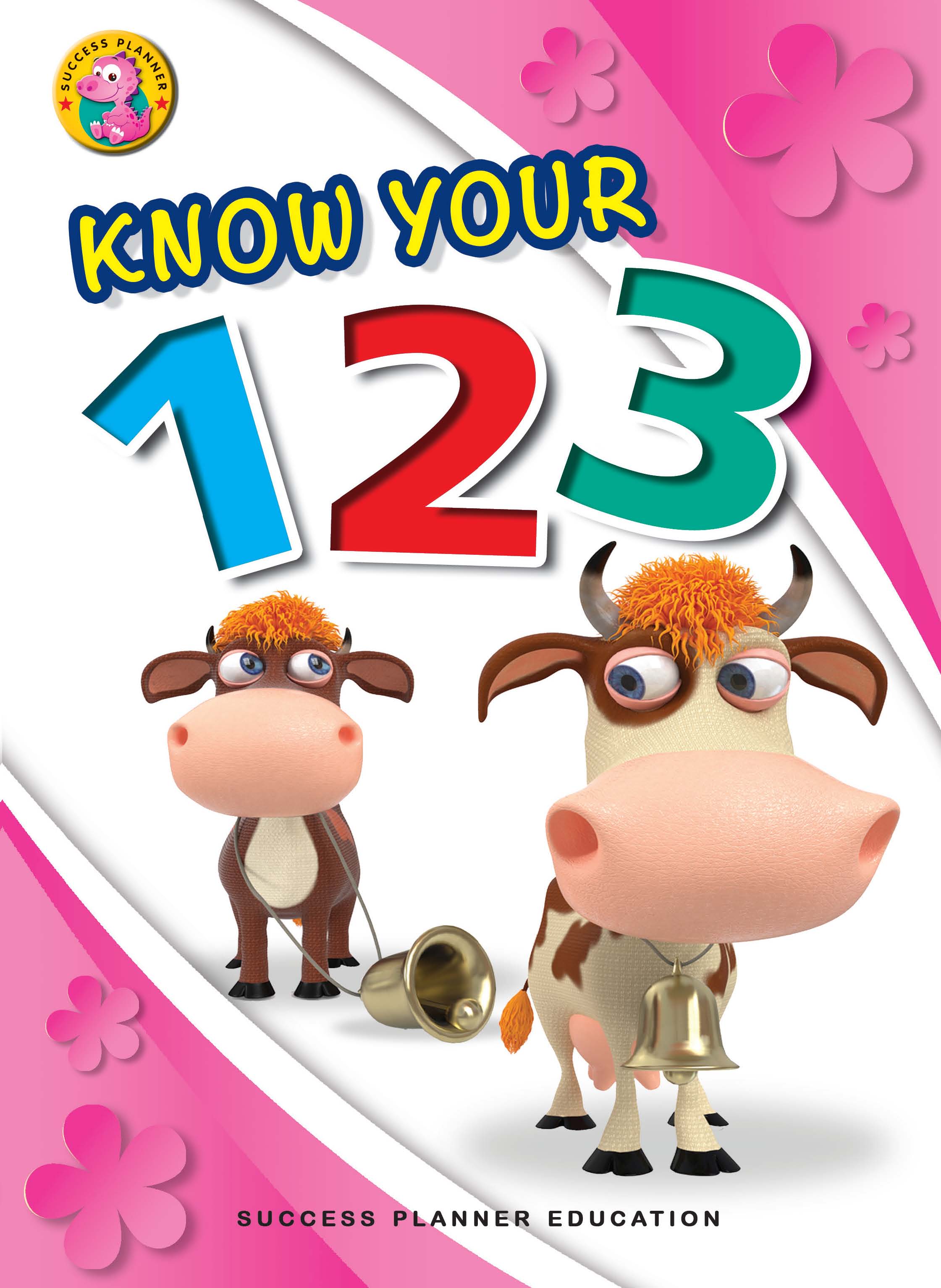 Nursery Know Your 123