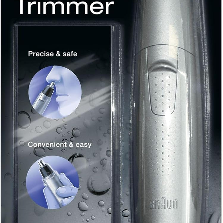 Braun Exact Series EN 10 Nose Trimmer