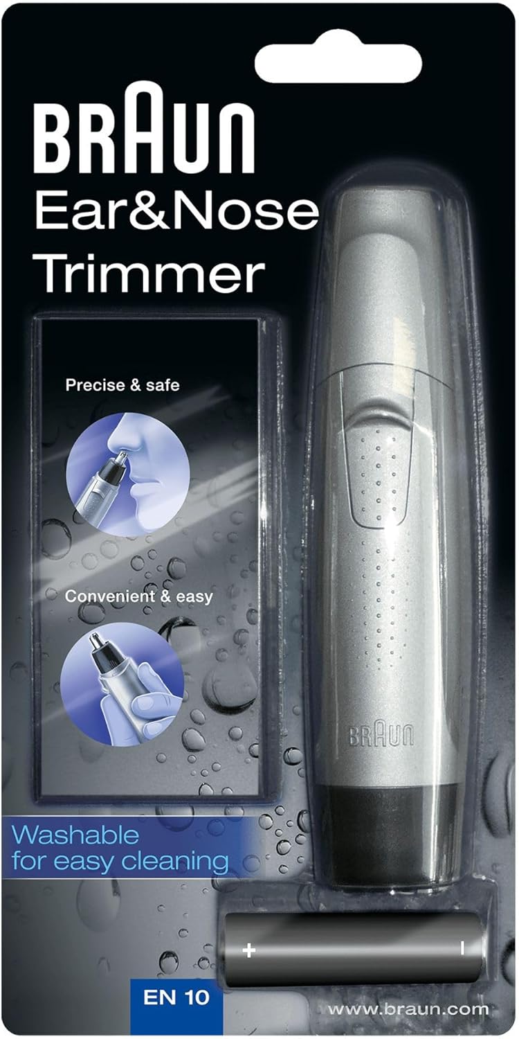 Braun Exact Series EN 10 Nose Trimmer