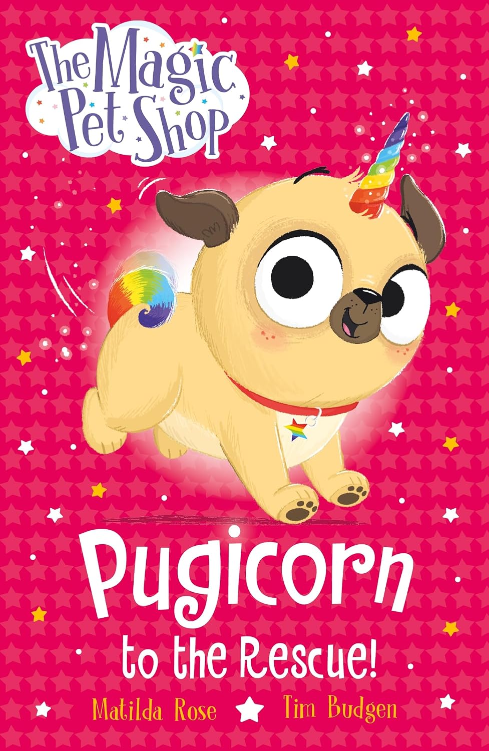 Magic Pet Shop 01: Pugicorn To Rescue (Paperback)