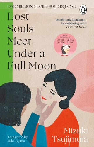 Lost Souls Meet Under A Full Moon