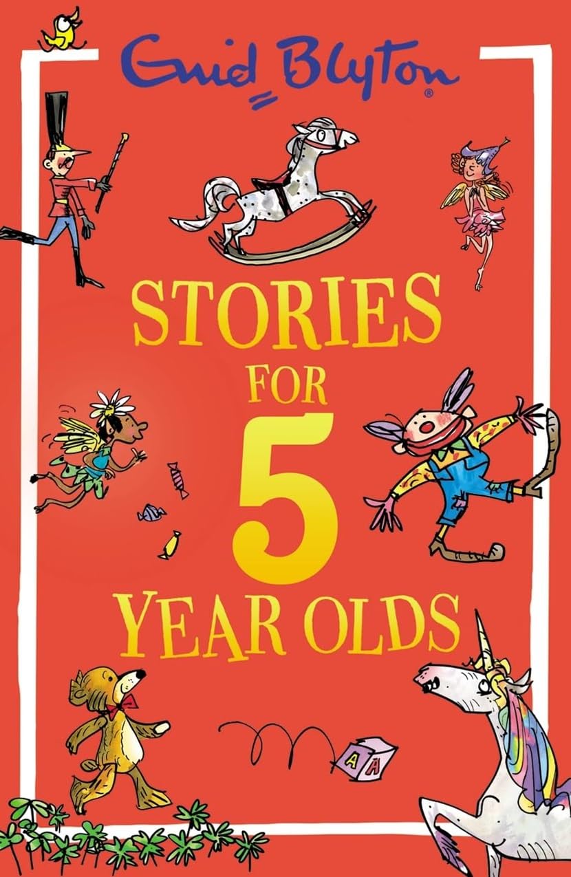 Stories For Five-year-olds