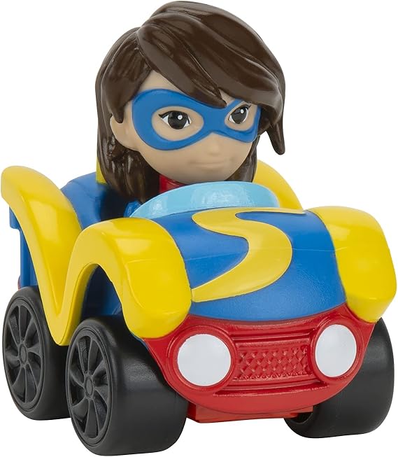 Jazwares Spidey and His Amazing Friends Mini Vehicle Blind Box