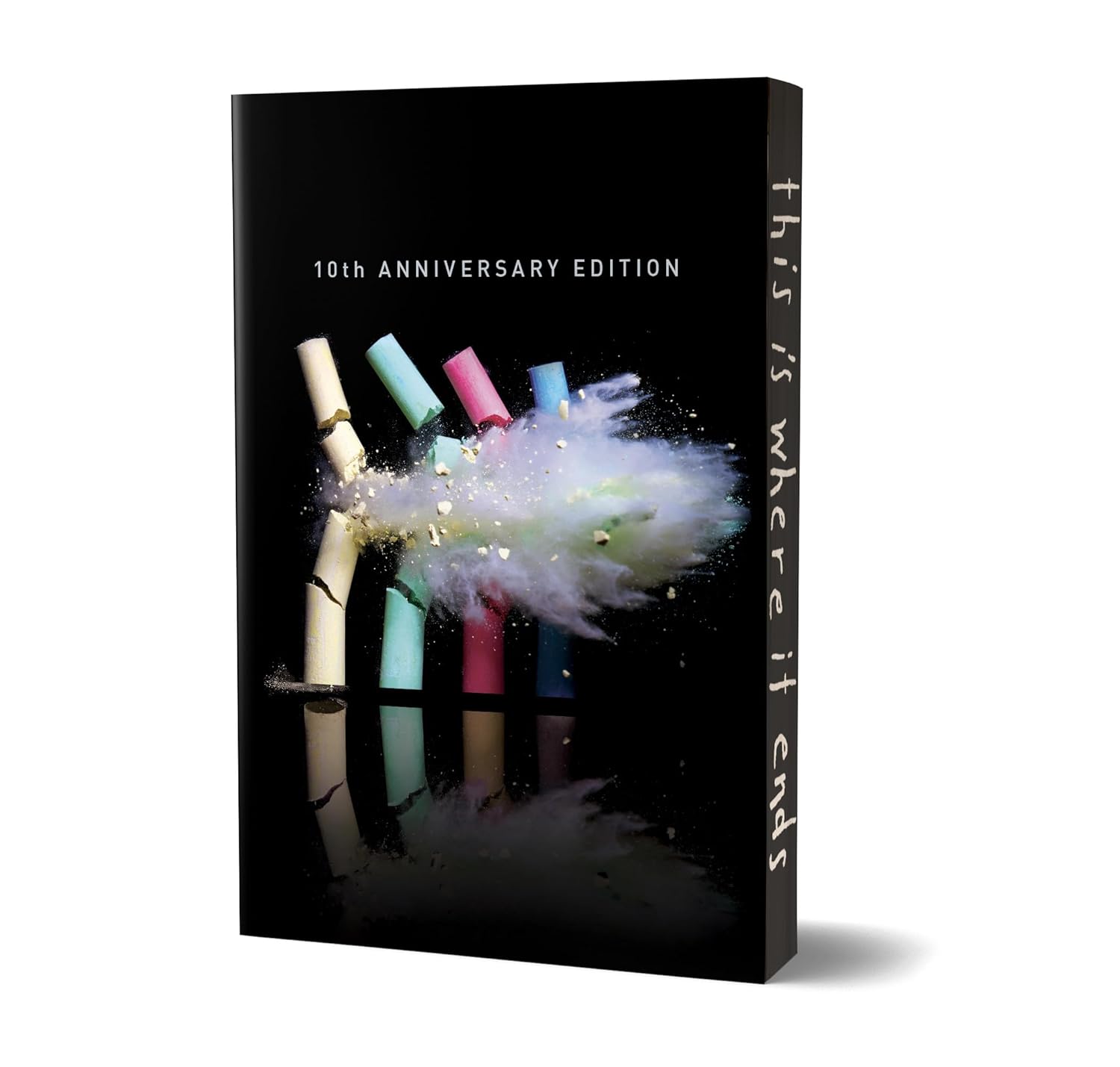 This Is Where It Ends (Anniversary Edition) Paperback