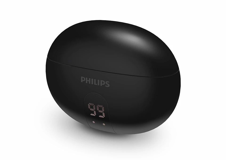 Philips 3000 Series True Wireless Headphones with ANC Black