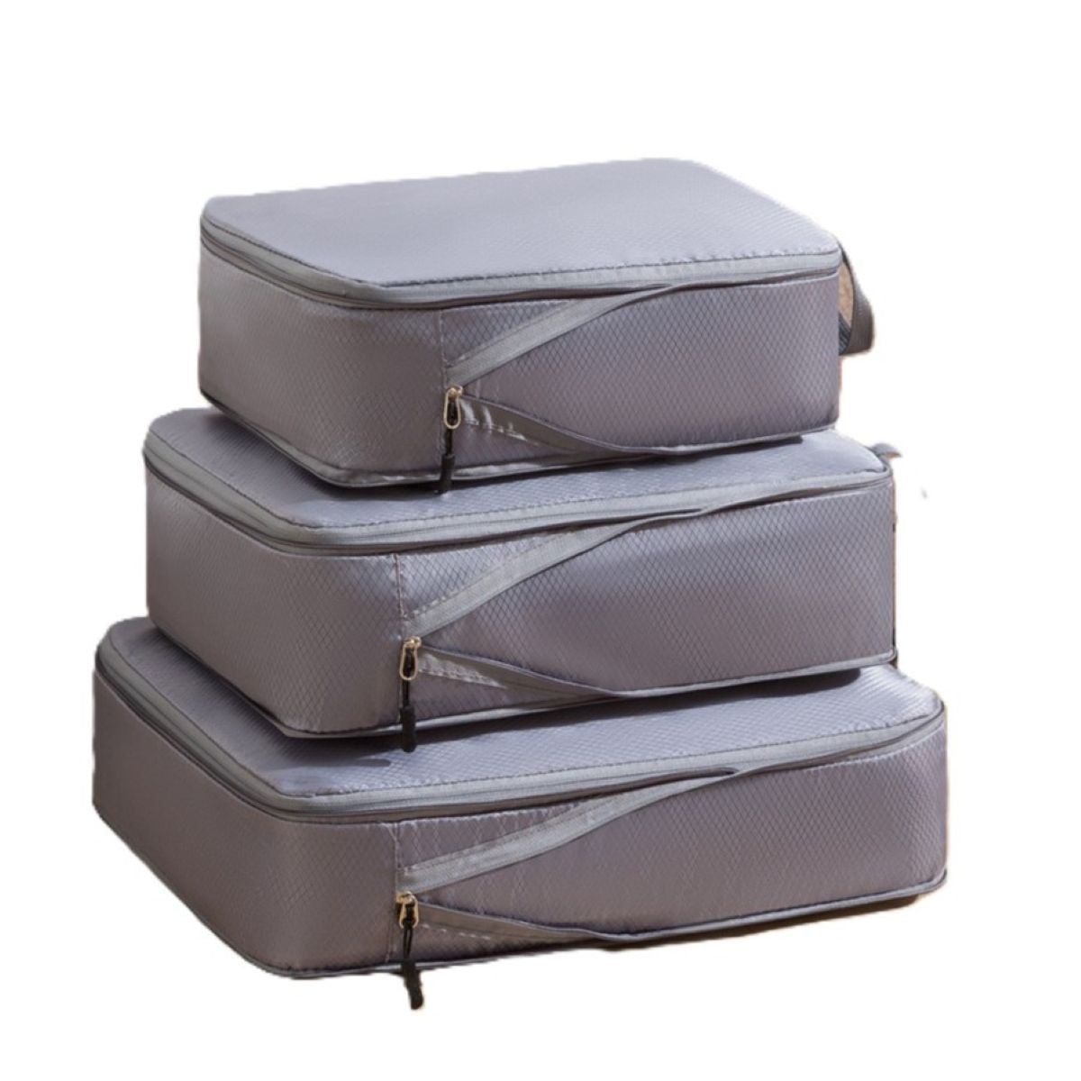 Compression Travel Bag 3 Piece Oxford 300