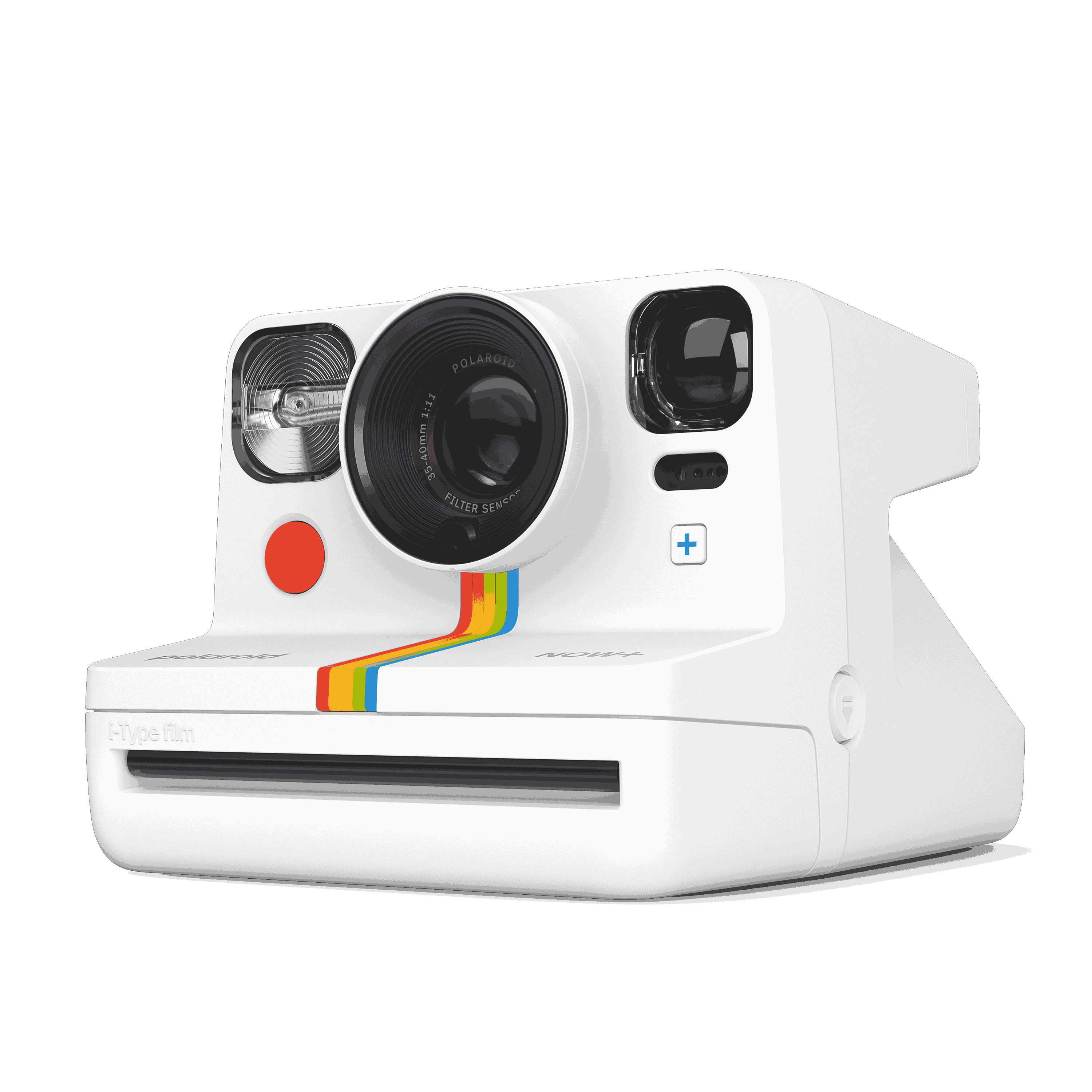 Polaroid Now+ Gen 2 - White
