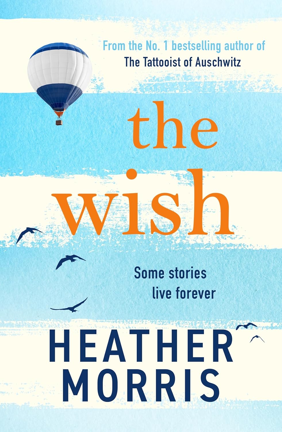 The Wish by Heather Morris