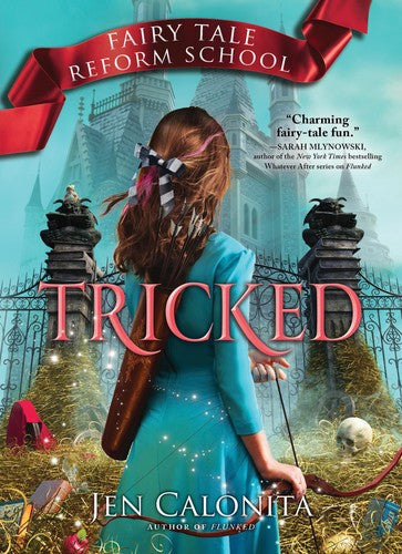 Fairy Tale Reform School #03: Tricked