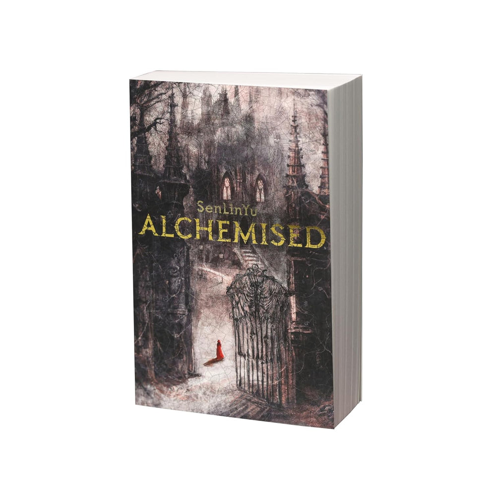 Alchemised: (English Edition) The Global Fantasy Sensation With Exclusive Features