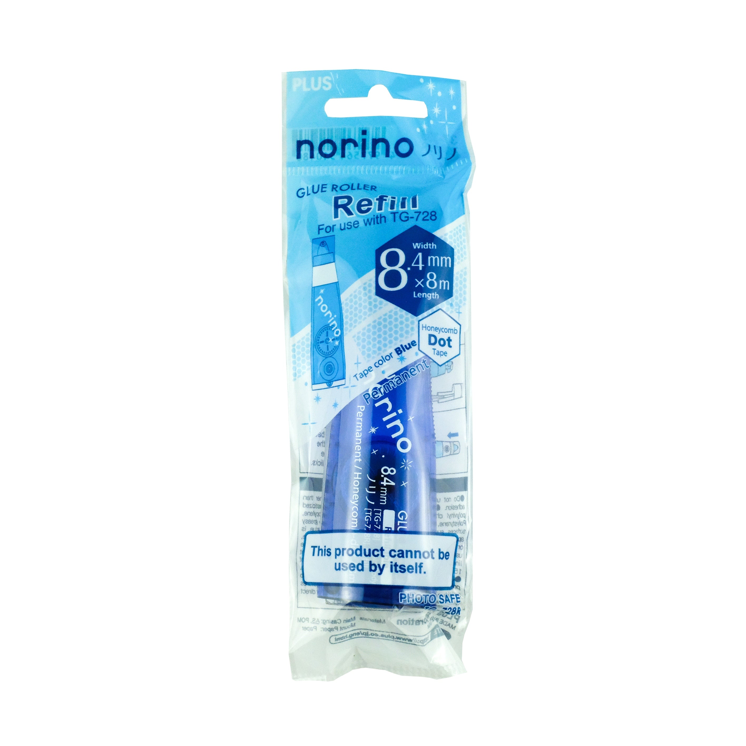 Plus Norino Glue Tape Refills