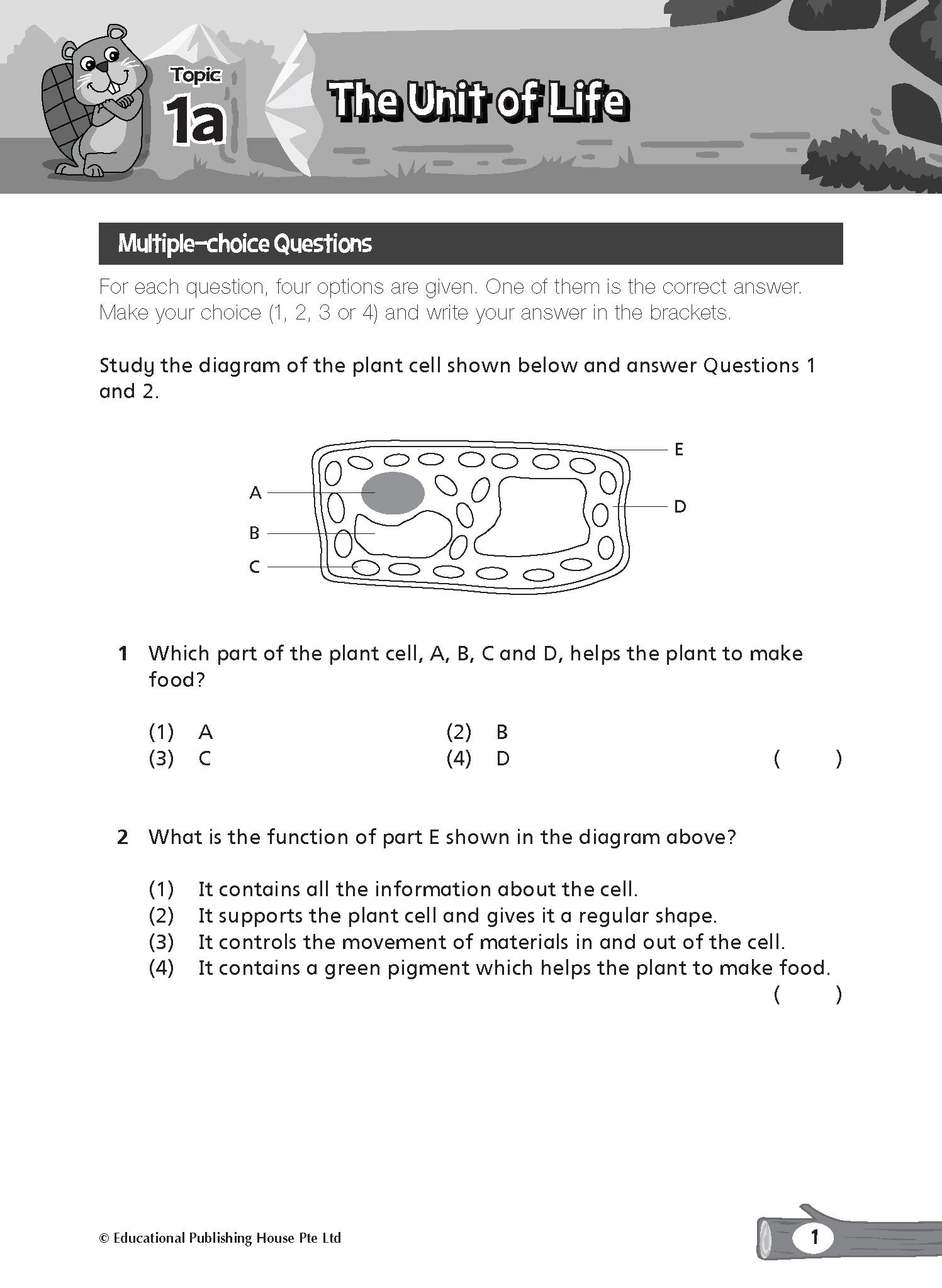 Primary 5 Complete Science Topical Tests - 2nd Edition