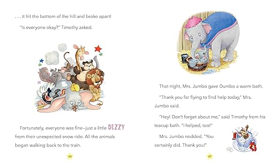My First Baby Animals Bedtime Storybook (Disney) – Hardcover